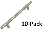 *10-PACK* Gliderite 5 In. Center-to-center Stainless Steel Cabinet Bar Pulls. Fixed Price $25.99.