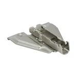 25 Pack Grass Tiomos Mm Faceframe Cabinet Hinge Mounting Plate F058149673228. Fixed Price $57.37.