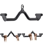20" Lat Pull Down Cable Machine Attachment, Rowing T-bar V-bar Set, Back.... Fixed Price $44.56.
