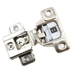 25 Pack Salice 106 Deg 1/2" Overlay Screw On Soft Close Cabinet Hinge CUP37D9R. Fixed Price $105.24.
