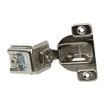 Blum Cabinet Hinges 1-1/2 Inch Overlay Screw-on Self-closing 39C355C.24. Fixed Price $47.60.