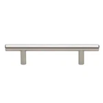 New 2 Pk Gliderite 5001-96-SS Stainless Steel Bar Pull Cabinet Drawer Free Ship. Fixed Price $14.71.