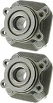 Hub Bearing For 2008 Nissan Sentra Base MODEL-S-SL-4 Wheel Abs Only-front Pair. Fixed Price $159.24.