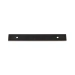 Gliderite 7-1/4" Squared Backplate 5-1/16" 128MM Center-center, Oil Rubbed Br.... Fixed Price $174.96.