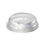 120 Pack Rok Hardware Clear Round 3/8" (0.375 Inch Or 9.52MM) Diameter,. Fixed Price $14.76.