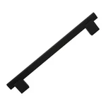 Rok Contemporary Bridge Style Metal Handle, 8-13/16" (224 Mm) Overall Length. Fixed Price $119.14.
