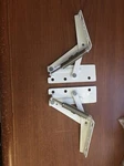 Pair Of Grass T-57 Kinvaro Lift Spring Lid Stay Door Support 75 To 90 Degree. Fixed Price $33.00.