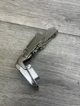 Lot 5X Blum 170 Degrees Screw On Self Closing Straight Clip Top Hinge 71T6550. Fixed Price $26.99.