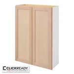 Hampton 30 In. X 12 42 Ready Assemble Wall Kitchen Cabinet. Fixed Price $104.95.