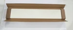 Ikea Grimslov Drawer Front Off White 24" X 5" Kitchen Cabinet 802.665.24 New. Fixed Price $59.44.
