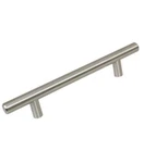 Gliderite 5 In. T. Solid 8 C-to-c Long Bar H. Pull S. Steel (10-PACK). Fixed Price $24.94.