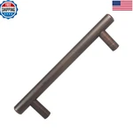 Rok Hardware 25 Pack 4-1/4 108MM Center Oil-rubbed Bronze Contemporary Euro. Fixed Price $113.78.