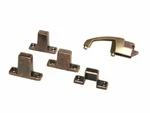 Rv Designer H243, Positive Latch, Three Screw Mount, Includes Four Strikes, C.... Fixed Price $23.22.