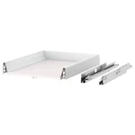 Ikea Maximera Drawer, Low, White 18X24 " 702.656.57 - New. Fixed Price $85.99.