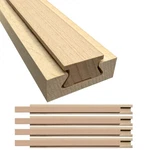 Drawer Slides Center/bottom/classic Mounted, 15.7 Inches Wooden Dresser .... Fixed Price $33.47.