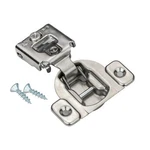 Blum 105 Deg 5/8" Overlay Screw On Self Close Cabinet Hinge 38N355C.10. Fixed Price $34.11.
