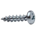Rok Hardware #12-8 X 1" Phillips Pan Head , Zinc Plated Wood Screws. Fixed Price $69.16.