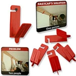 Fastcap Crown Molding Clip, 4-PACK. Fixed Price $12.99.