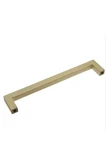 10PK Gliderite 7-9/16" Cc Solid Square Slim Bar Pull Satin Gold 21683-192-SG-1. Fixed Price $47.49.
