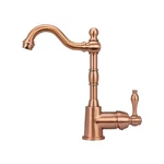 Akicon Copper One-handle Widespread Kitchen Bar Faucet. Fixed Price $281.14.