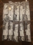 Amerock Bar 6-5/16 Inch (160 Mm) Cabinet Satin Nickel 10 Pack. Fixed Price $34.99.