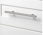10PK 8INCH New Gliderite Cabinet Bar Pull Stainless Steel 5" Cc 5008-128-SS. Fixed Price $47.49.