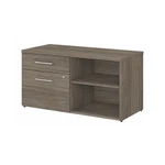 Office 500 Low Storage Cabinet With Drawers And Shelves. Fixed Price $495.01.