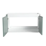36 Inch Bathroom Vanity Cabinet Door With Contemporary Design For Compact. Fixed Price $547.77.