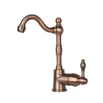 Akicon One-handle Widespread Kitchen Bar Faucet (antique Copper). Fixed Price $243.68.