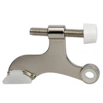 10 Pack Rok Hardware Heavy Duty Hinge Pin Door Stop, Brushed Nickel. Fixed Price $26.01.