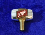 Schlitz Beer Tap Handle Gear Shift Knob Accessory Nash Amc Mopar Gm Pontiac Vw. Fixed Price $48.00.