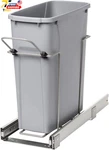RS-PSW9-1-20-P 17 H X 8 D Steel In-cabinet Qt Single Platinum Pu. Fixed Price $169.83.
