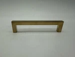 Gliderite 5 In. (128 Mm) Center-to-center Champagne Gold Bar Pulls (10-PACK. Fixed Price $27.99.