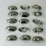 15 Gliderite 2-1/2" Classic Cabinet Hardware Pull Zyn 4081 Sn Satin Nickel. Fixed Price $19.97.
