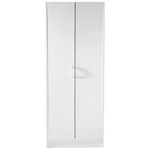 Kitchen Pantry Cabinet, 60" Tall Food Storage 110LBS Freestandin. Fixed Price $165.34.