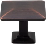 Designperfect DPA25S94K-25PACK 1-3/16 Inch Square Cabinet Knob Bronze. Fixed Price $56.62.