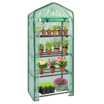 Mini 4 Tier Shelves Rack Stand Garden Portable Outdoor. Fixed Price $64.98.