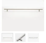 10-18"SS Gliderite HARDWARE15 Inch Center To Solid Steel Cabinet Hardwear. Fixed Price $60.00.