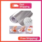 Beminh Kitchen Wallpaper Proof Sticker Aluminum Foil Backsplash Self-adhesiv. Fixed Price $12.71.