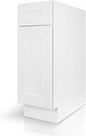 Hollywood Fabiani Design Base Kitchen Cabinet 9 In. X 24 34.5. Fixed Price $266.95.