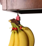 The Original Banana Hanger Under Cabinet Hook & Hold. Fixed Price $23.32.