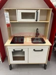 Brand New Ikea Duktig Play Kitchen 603.199.72. Fixed Price $135.69.